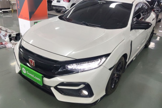 本田 思域 2021款 HATCHBACK 220TURBO CVT潮酷控