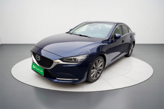 马自达 阿特兹 2020款 2.5L 蓝天尊崇版