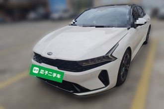 起亚K5 2020款 270T CVVD 豪华版