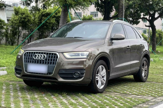 奥迪Q3 2015款 30 TFSI 舒适型