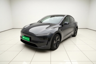 特斯拉 Model Y 2025款 长续航全轮驱动 首发版