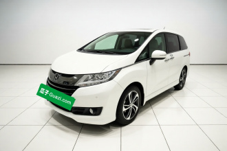 本田 奥德赛 2017款 2.4L 至尊版