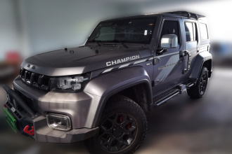 北京越野 北京BJ40 2022款 2.0T 自动四驱环塔冠军版