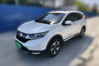 本田CR-V 2017款 240TURBO CVT四驱豪华版