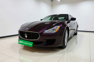 玛莎拉蒂 总裁 2013款 3.0T 标准型