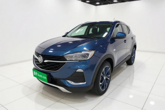 别克 昂科拉GX 2022款 332T CVT两驱豪华型