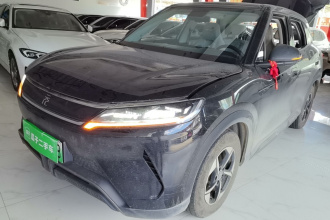 比亚迪 元UP 2024款 401KM 领先型