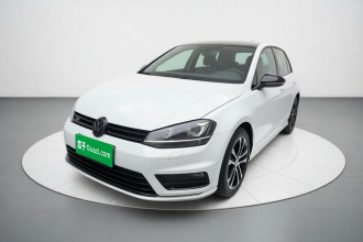 大众 高尔夫 2016款 1.4TSI 自动R-Line
