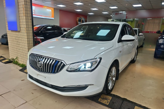 别克 英朗 2017款 15N 自动精英型