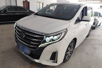广汽传祺 传祺M8 2020款 领航款 390T 尊贵版
