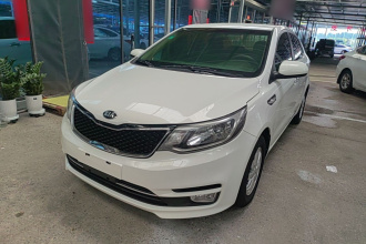 起亚K2 2015款 三厢 1.4L MT GLS