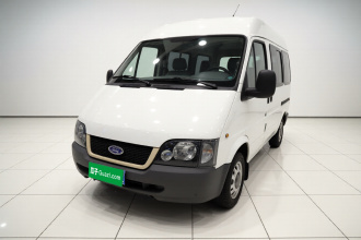 福特 经典全顺 2016款 2.8T柴油短轴6座中顶多功能车JX493ZLQ4