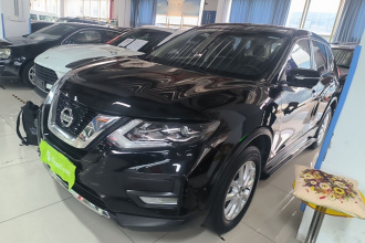 日产 奇骏 2020款 2.0L XL Premium CVT 2WD智联尊享版
