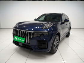 领克09 EM-P 2023款 2.0TD EM-P 四驱亚运行政版 五座