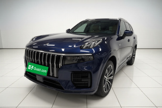 领克09 EM-P 2023款 2.0TD EM-P 四驱亚运行政版 五座