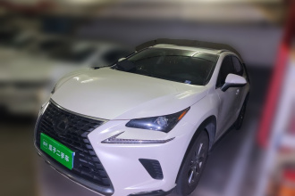 雷克萨斯NX 2018款 200 全驱 锋尚版 国V
