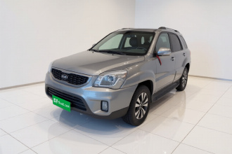 起亚 狮跑 2013款 2.0L 手动两驱版GLS