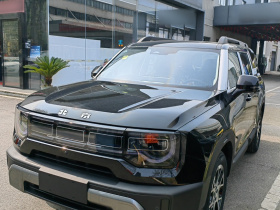 北京越野 北京BJ30 2026款 旅行家 1.5T DCT两驱进阶版