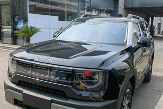 北京越野 北京BJ30 2026款 旅行家 1.5T DCT两驱进阶版