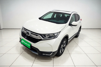 本田CR-V 2019款 240TURBO CVT两驱风尚版 国V
