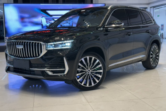 吉利汽车 星越L 2025款 东方曜 2.0TD 自动揽星版