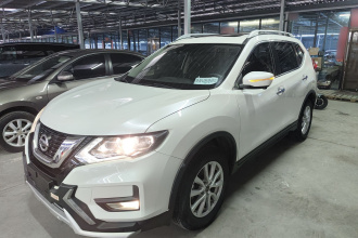 日产 奇骏 2020款 2.0L XL ITS CVT 2WD智联舒适版