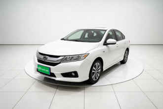 本田 锋范 2015款 1.5L CVT豪华版