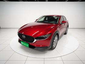 马自达CX-30 2020款 2.0L 自动雅悦型