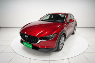 马自达CX-30 2020款 2.0L 自动雅悦型