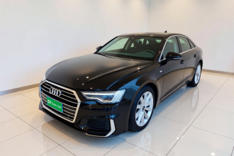 奥迪A6L 2020款 45 TFSI 臻选动感型