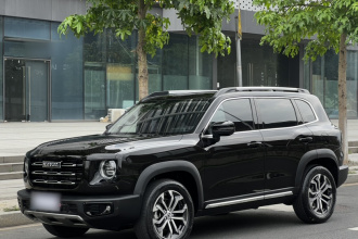 哈弗大狗 2021款 2.0T DCT两驱中华猎犬版