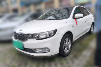 起亚 福瑞迪 2014款 1.6L MT GL