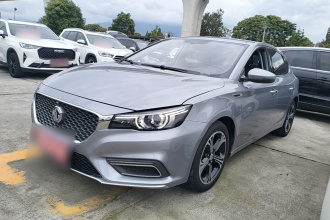 名爵 MG6 2018款 20T 自动豪华智联版 国VI