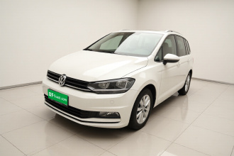 大众 2016款 途安L 280TSI DSG舒适版