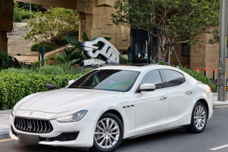 玛莎拉蒂 Ghibli 2019款 3.0T 标准版 国V