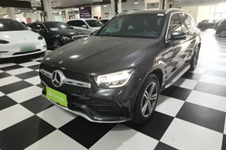 奔驰GLC 2020款 GLC 260 L 4MATIC 豪华型