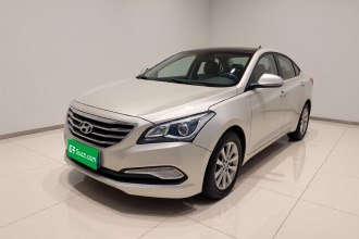 现代 名图 2014款 1.8L 自动智能型GLS