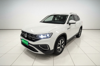 大众 探岳 2023款 280TSI 两驱豪华Plus进阶版