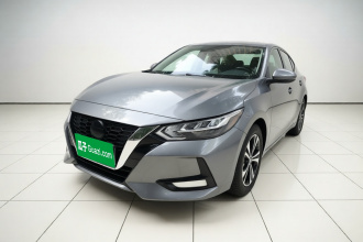 日产 轩逸 2022款 1.6L XL CVT智享版