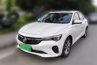 别克 威朗 2023款 Pro 乐享版