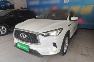 英菲尼迪QX50 2018款 2.0T 两驱时尚版