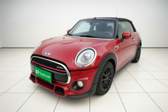 MINI 2016款 1.5T COOPER CABRIO