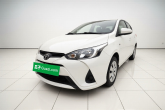 丰田 YARiS L 致享 2017款 1.5E CVT魅动版