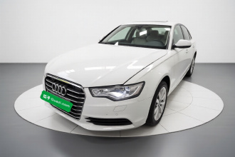 奥迪A6L 2015款 TFSI 百万纪念智领型
