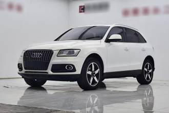 奥迪Q5 2017款 40 TFSI 进取型