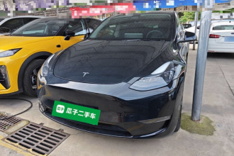 特斯拉 Model Y 2021款 标准续航后驱版