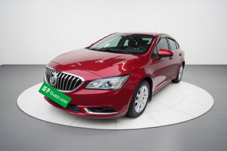 别克 威朗 2017款 三厢 15S 自动领先型