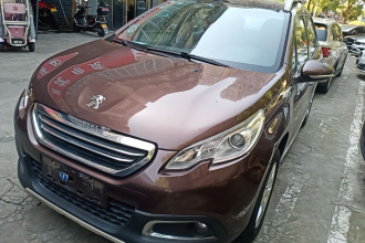 标致2008 2014款 1.6L 手动时尚版