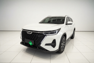 奇瑞 瑞虎8 PRO 2024款 冠军版 290T 两驱巅峰版 5座