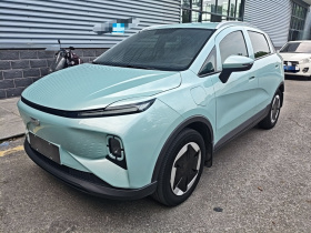 吉利几何E萤火虫 2024款 301km 星光